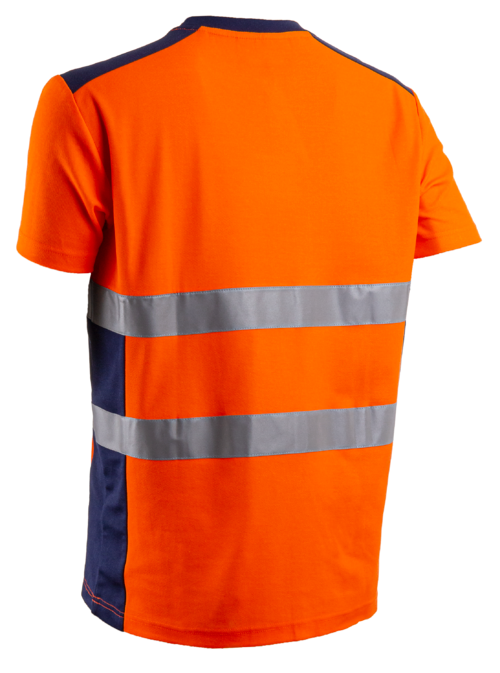Tricou reflectorizant COVERGUARD NEKKI