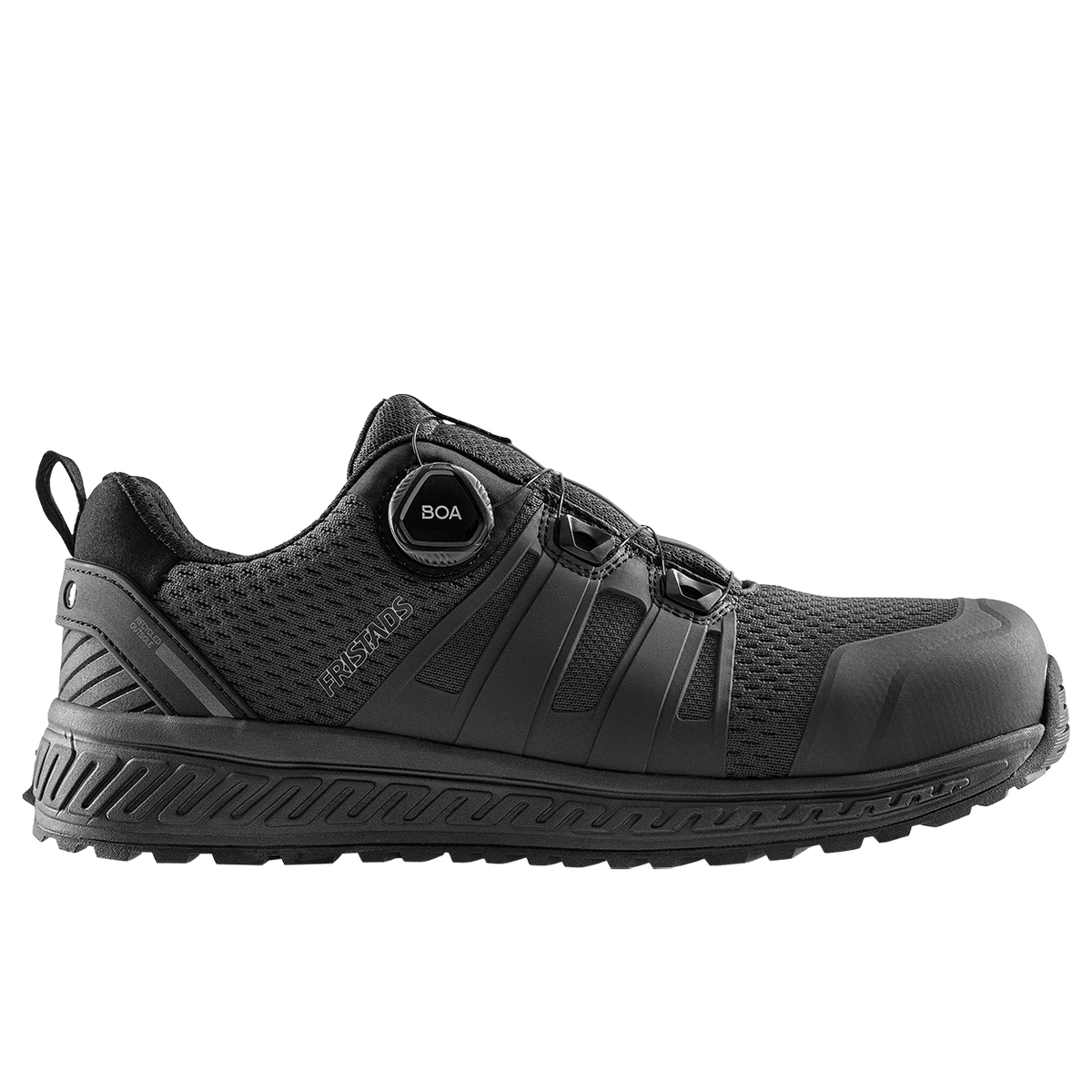 Încălțăminte de protecție FRISTADS ComfortStep S1PS ESD ANTHRACITE GREY
