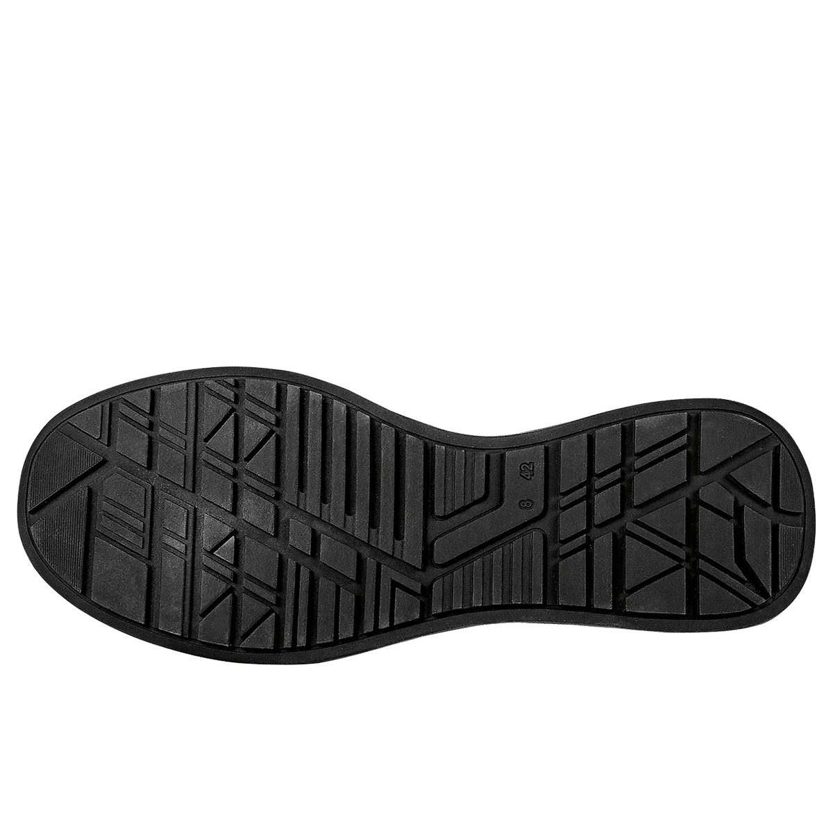 Pantofi de lucru U-POWER JAIME ESD S1PS HI HRO FO SR DARK GREY/ORANGE
