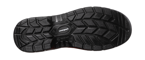 Bocanci de protecție COVERGUARD NACRITE S1P