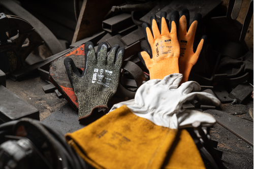 Mănuși termorezistente COVERGUARD EUROHEAT CUT F