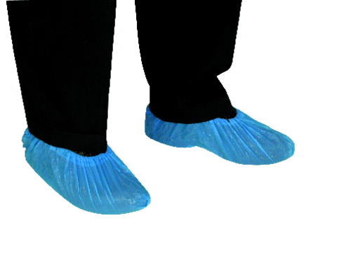 Acoperitori încălțăminte de unică folosință COVERGUARD OVER SHOES