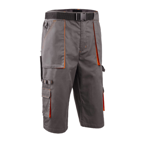 Pantaloni trei sferturi de lucru COVERGUARD NAVY/PADDOCK II