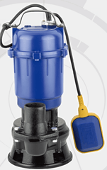 GP - POMPĂ SUBMERSIBILĂ - APĂ MURDARĂ - WQCD-2900D-F - TOCATOR