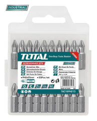TOTAL - BIT - PH2.25MM, 20PCS / SET (INDUSTRIAL)