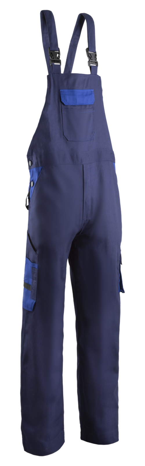Pantaloni cu pieptar de lucru COVERGUARD COMMANDER II