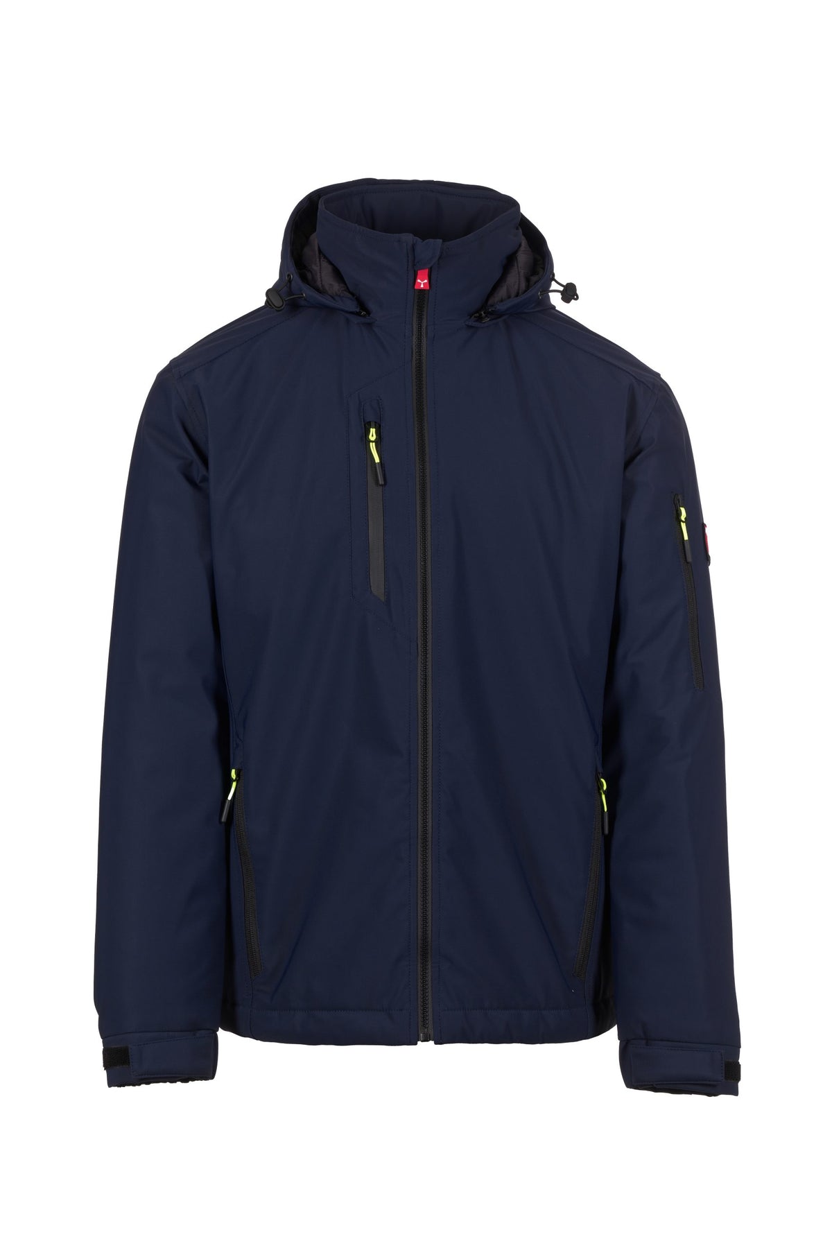 Jachetă softshell de iarnă PAYPER Creek Ultralite Pad