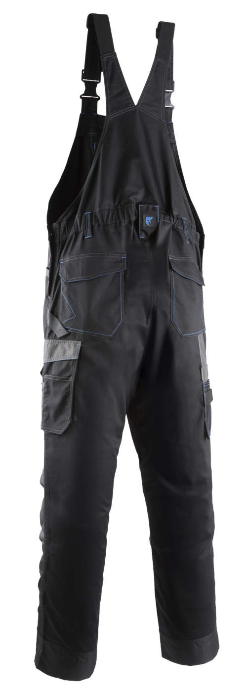 Pantaloni cu pieptar de lucru COVERGUARD TELICA