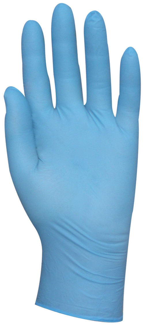 Mănuși de unică folosință din nitril COVERGUARD NITRIL B POWDER-FREE