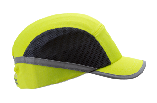 Șapcă de protecție COVERGUARD Shockproof cap yellow