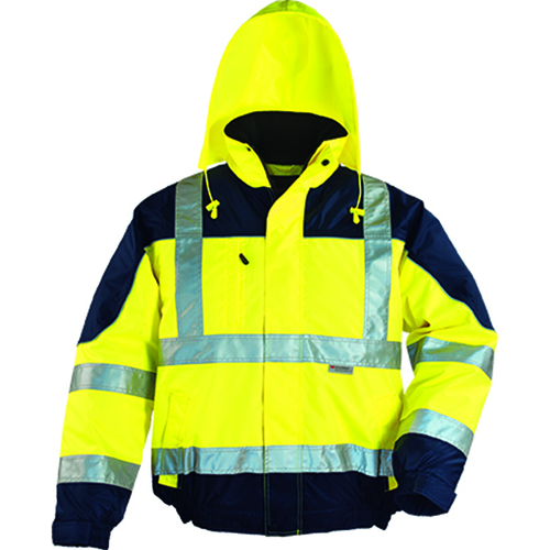Geacă reflectorizantă COVERGUARD AIRPORT