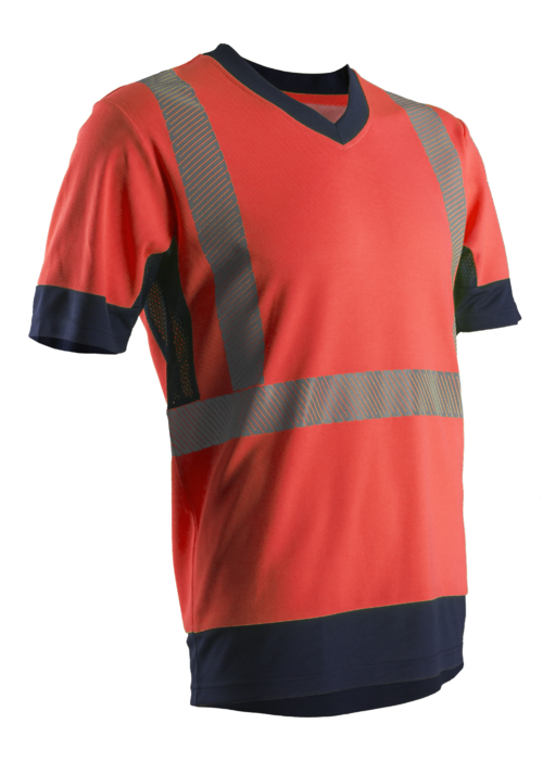Tricou reflectorizant COVERGUARD KOMO