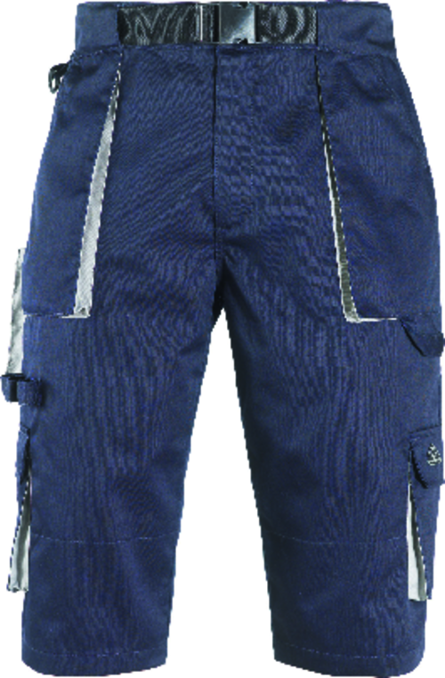 Pantaloni scurți de lucru COVERGUARD NAVY/PADDOCK