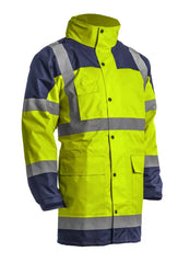 Jacheta impermeabila Hi-Viz COVERGUARD HYDRA