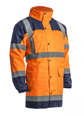 Jacheta impermeabila Hi-Viz COVERGUARD HYDRA