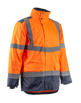 Jacheta softshell Hi-Viz COVERGUARD KAZAN