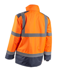 Jacheta softshell Hi-Viz COVERGUARD KAZAN