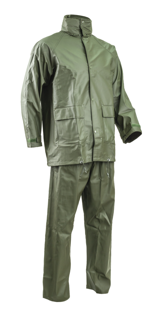 Costum de ploaie COVERGUARD PU SET