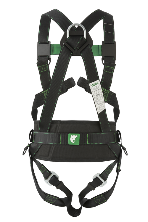 Ham de siguranță cu centură COVERGUARD POLARIS
