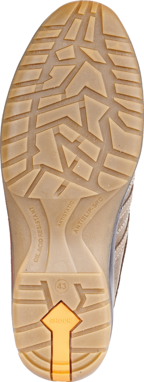 Pantofi de protecție COVERGUARD ERMES S3