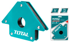 TOTAL - COLTARE MAGNETICE PENTRU SUDURA 5" 45°,90°
