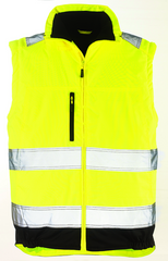 Jacheta 2in1 Hi-Viz COVERGUARD HI-WAY