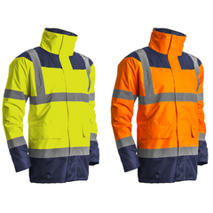 Jacheta reflectorizanta COVERGUARD KETA