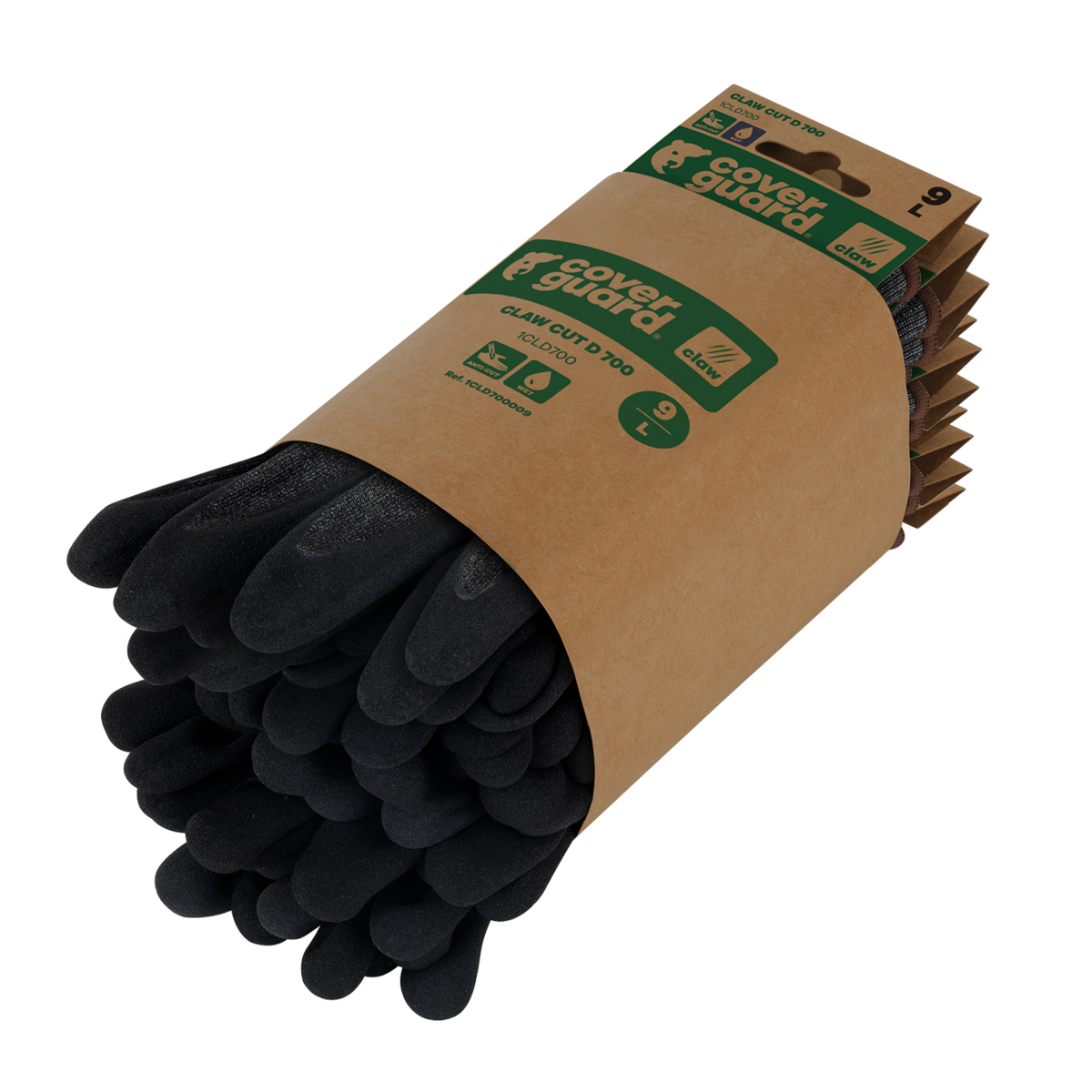 Mănuși anti-tăiere COVERGUARD CLAW CUT D 700