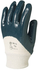 Manusi de protectie BACNITRIL 3/4 9420