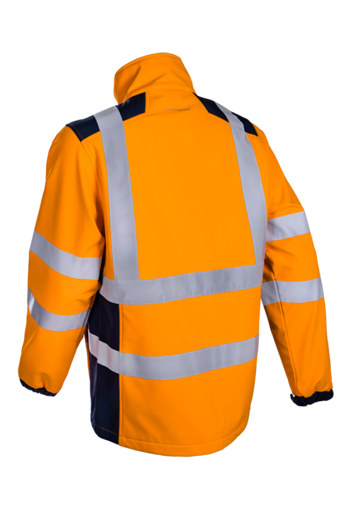 Jachetă reflectorizantă COVERGUARD KANPA