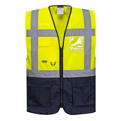 Vesta reflectorizanta PORTWEST WARSAW EXECUTIVE