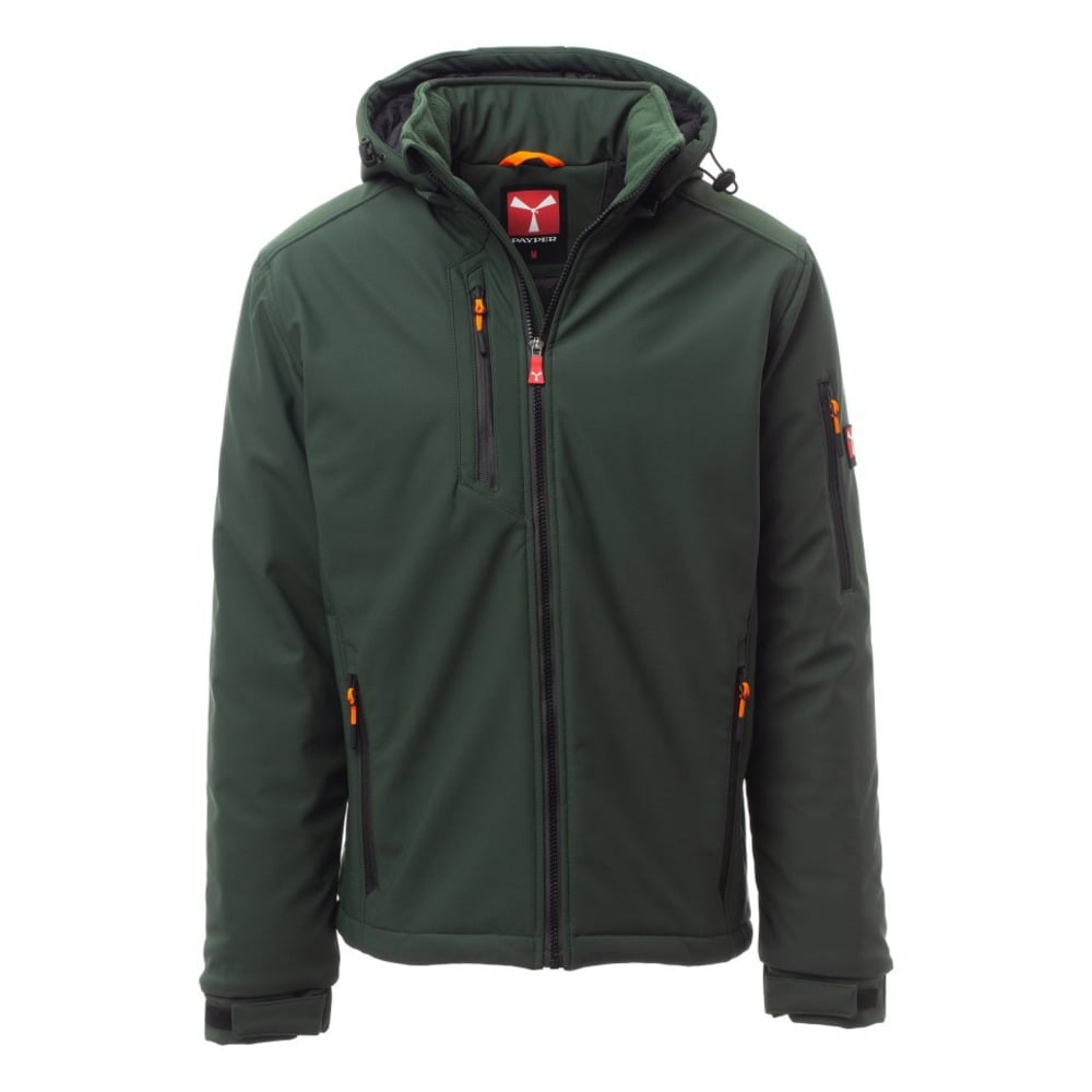 Jachetă softshell de iarnă PAYPER Creek Pad