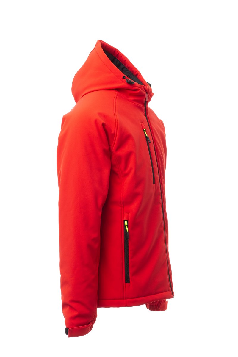 Jachetă softshell de iarnă PAYPER Gale Pad