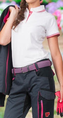 Tricou polo de damă ARDON® FLORET