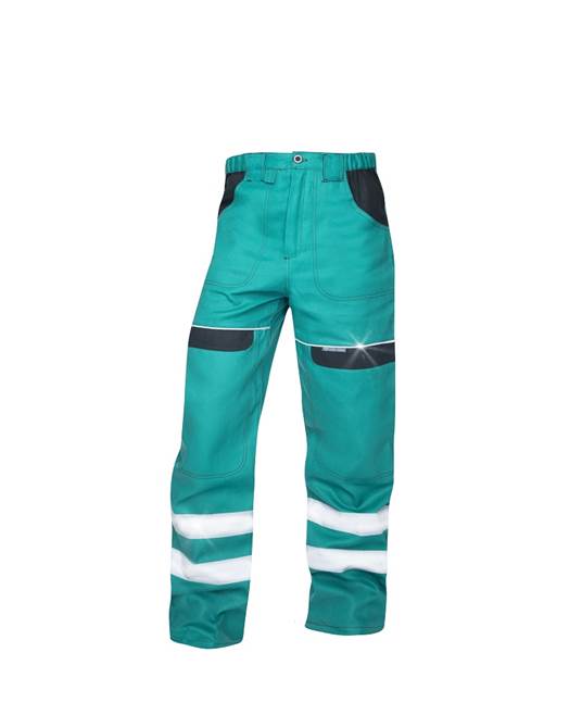 Pantaloni de lucru in talie ARDON®COOL TREND REFLECT