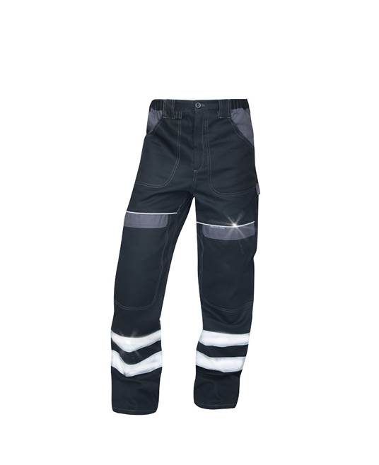 Pantaloni de lucru in talie ARDON®COOL TREND REFLECT