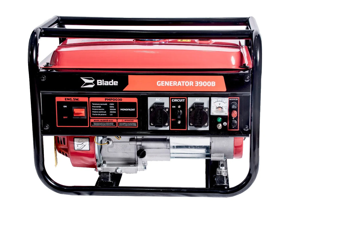 BLADE - Generator Curent Electric - 3900B - BENZINA