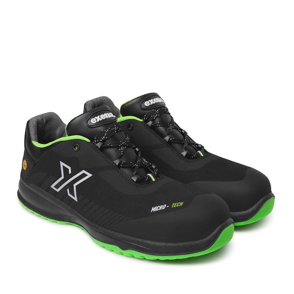 Pantofi de protecție EXENA Rebel S3 ESD SRC