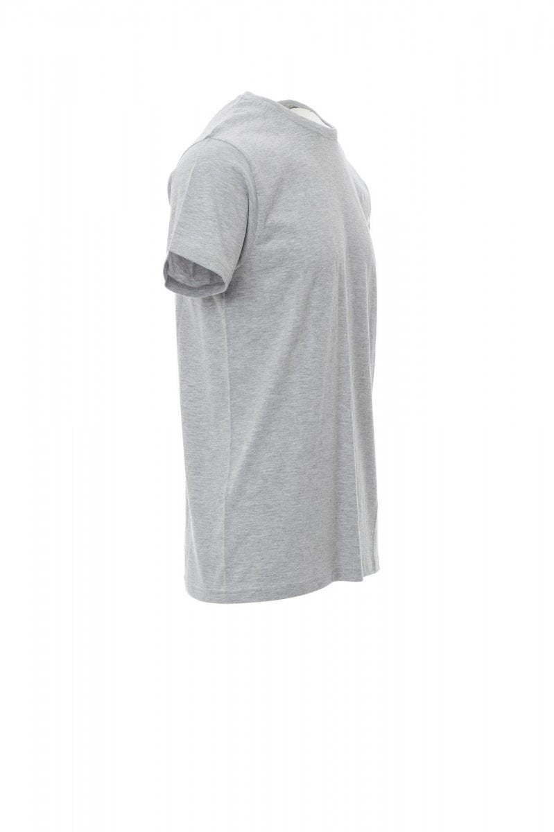 Tricou cu mânecă scurtă PAYPER Print Melange