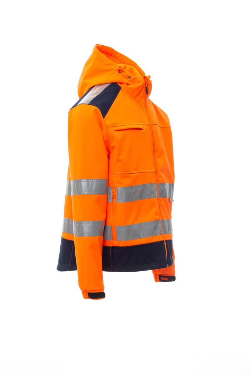 Jachetă softshell PAYPER Shine 2.0