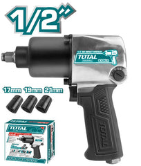 TOTAL - PISTOL DE IMPACT CU AER 610NM 6.2 BAR