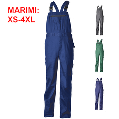 Salopete de lucru cu pieptar TECHNIC PP