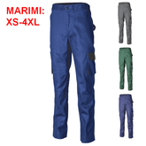 Pantaloni de lucru din tercot TECHNIC PT