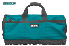 TOTAL - GEANTA PENTRU UNELTE - 24" - 61CM - PODEA RANFORSATA (INDUSTRIAL)