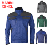 Jacheta de lucru din tercot TECHNIC J