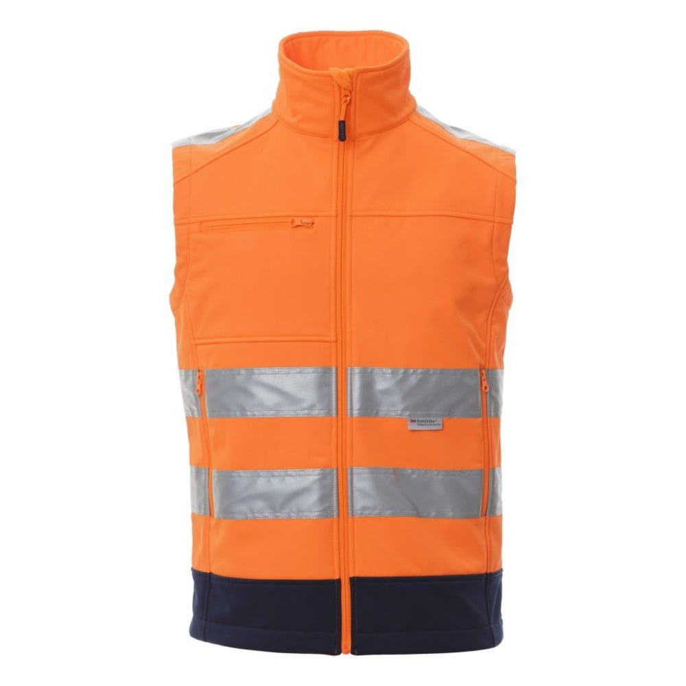 Vestă softsheel PAYPER Traffic