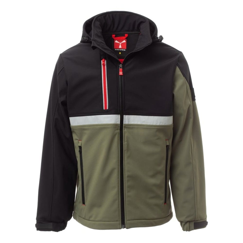 Jachetă softshell PAYPER Wise