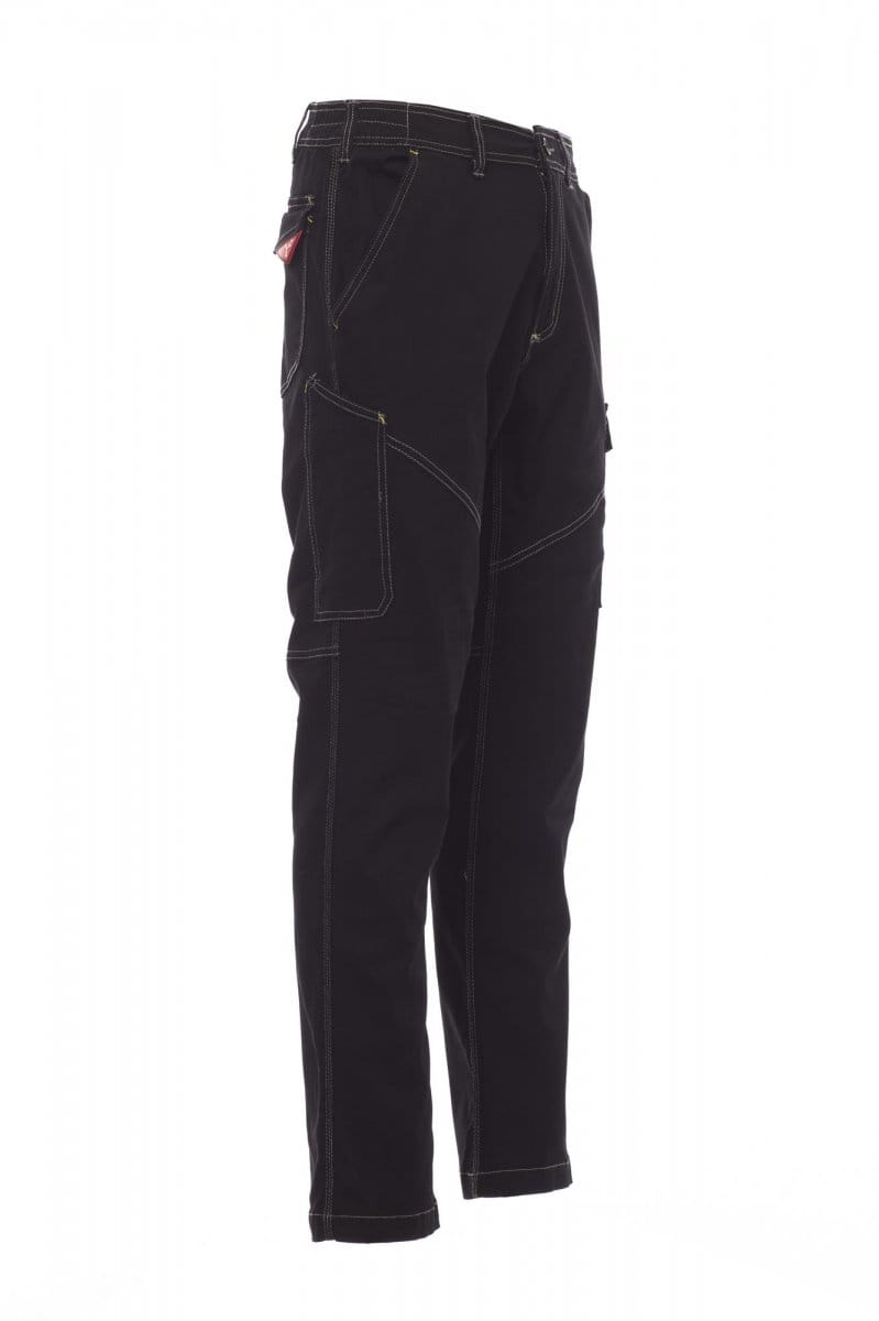 Pantaloni talie PAYPER Worker Stretch