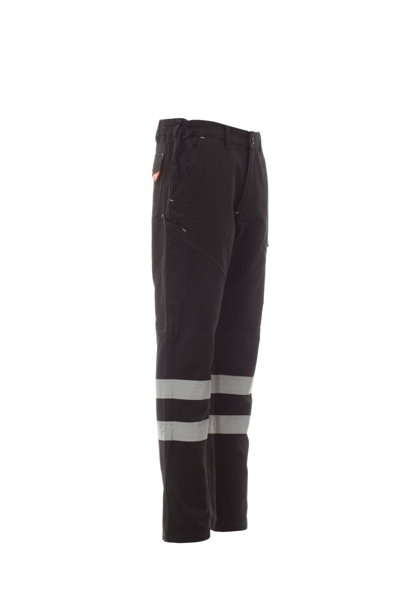 Pantaloni talie PAYPER Worker Winter Reflex