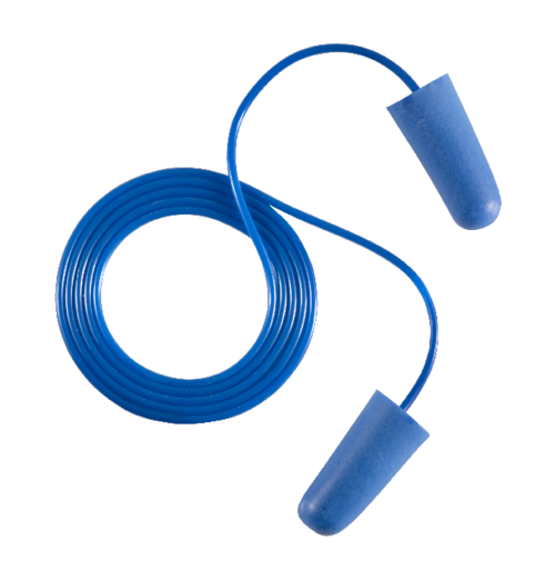Antifoane interne COVERGUARD BIP CORDED BLUE - MO30210